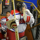 Illustration for article titled Photos: The North Korean Hockey Team